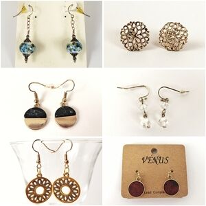 Elegant Earring Bundle